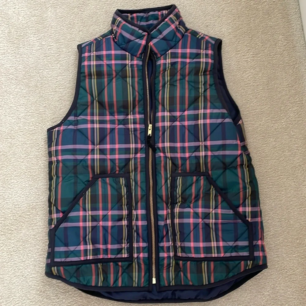 JCrew Excursion Vest - Picture 1 of 5